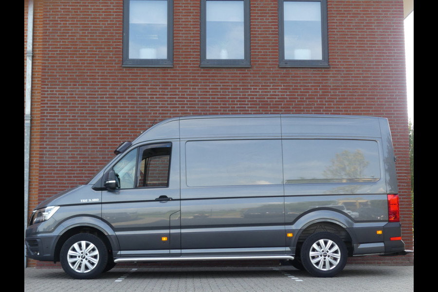 MAN TGE 50 2.0 180PK L3H3 LED/Trekgewicht 3000KG Navigatie/PDC