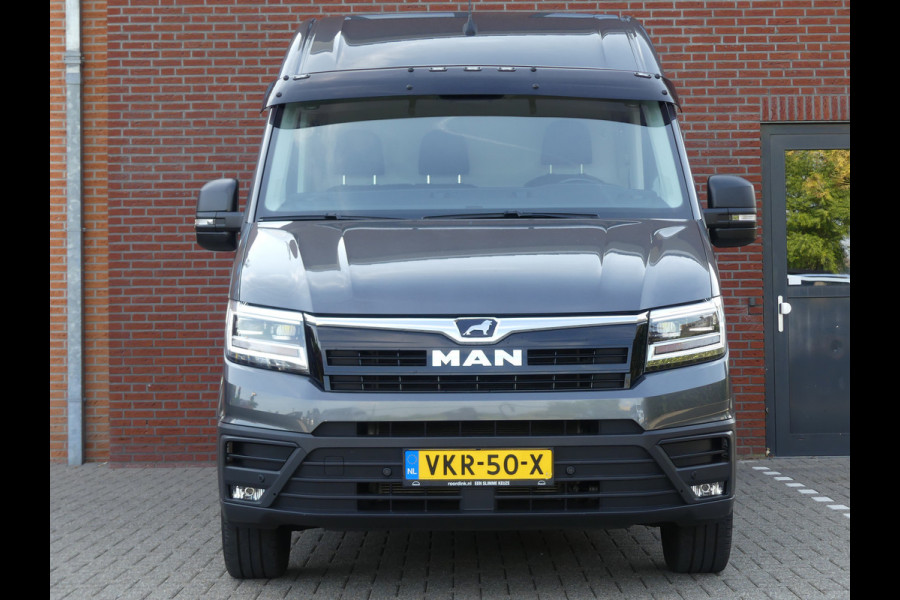 MAN TGE 50 2.0 180PK L3H3 LED/Trekgewicht 3000KG Navigatie/PDC