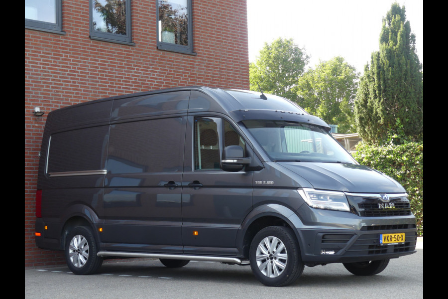 MAN TGE 50 2.0 180PK L3H3 LED/Trekgewicht 3000KG Navigatie/PDC