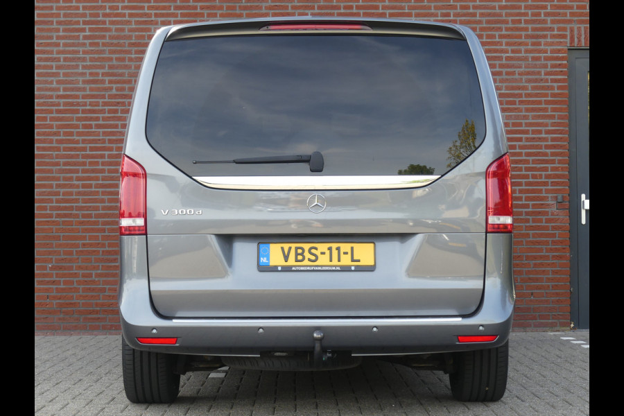 Mercedes-Benz V-Klasse 300d Extra Lang MARGE AUTO Dubbel cabine LED/Trekhaak/Leer