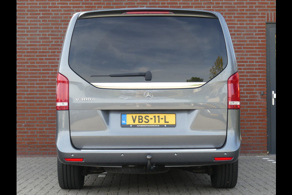 Mercedes-Benz V-Klasse 300d Extra Lang MARGE AUTO Dubbel cabine LED/Trekhaak/Leer