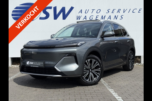 GEELY Starray EM-i 1.5 Max+ PHEV | Long Range | 8 jaar garantie | Geely Specialist | Pano