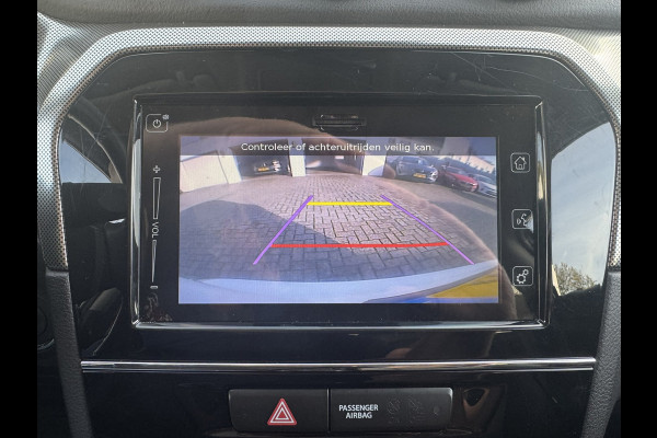 Suzuki Vitara 1.4 Boosterjet Style Smart Hybrid AllGrip Automaat Camera Pano Carplay Adaptive Cruise Stoelverw.