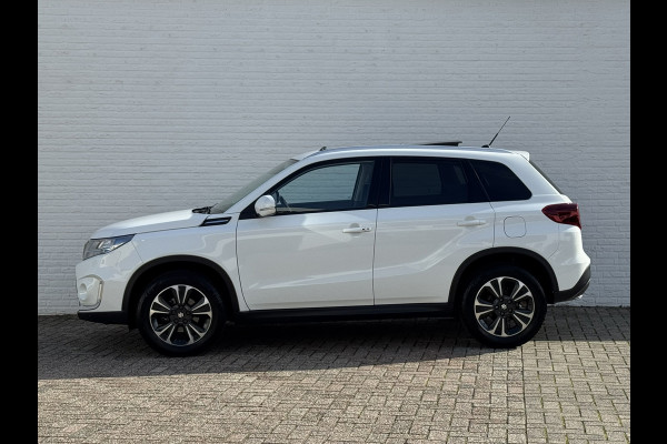 Suzuki Vitara 1.4 Boosterjet Style Smart Hybrid AllGrip Automaat Camera Pano Carplay Adaptive Cruise Stoelverw.
