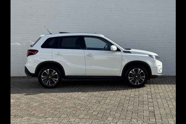 Suzuki Vitara 1.4 Boosterjet Style Smart Hybrid AllGrip Automaat Camera Pano Carplay Adaptive Cruise Stoelverw.