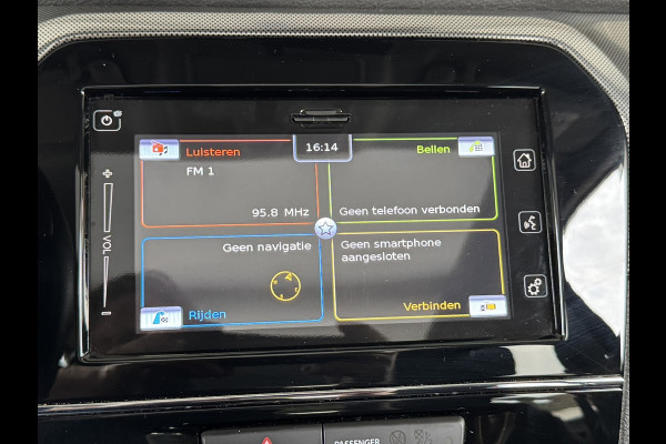 Suzuki Vitara 1.4 Boosterjet Style Smart Hybrid AllGrip Automaat Camera Pano Carplay Adaptive Cruise Stoelverw.