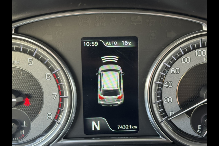 Suzuki Vitara 1.4 Boosterjet Style Smart Hybrid AllGrip Automaat Camera Pano Carplay Adaptive Cruise Stoelverw.