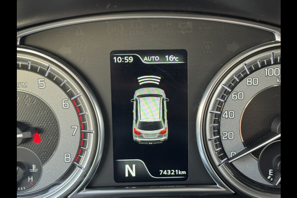 Suzuki Vitara 1.4 Boosterjet Style Smart Hybrid AllGrip Automaat Camera Pano Carplay Adaptive Cruise Stoelverw.