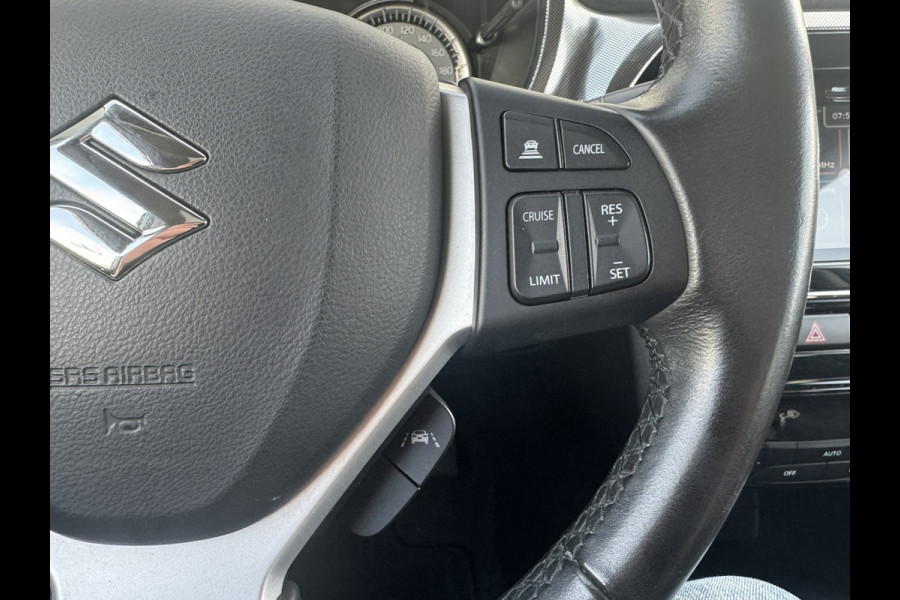 Suzuki Vitara 1.4 Boosterjet Style Smart Hybrid AllGrip Automaat Camera Pano Carplay Adaptive Cruise Stoelverw.