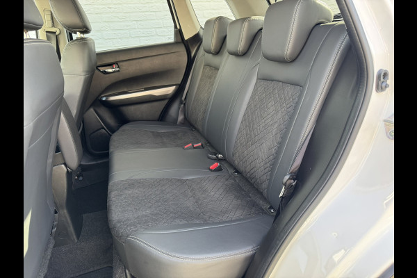 Suzuki Vitara 1.4 Boosterjet Style Smart Hybrid AllGrip Automaat Camera Pano Carplay Adaptive Cruise Stoelverw.
