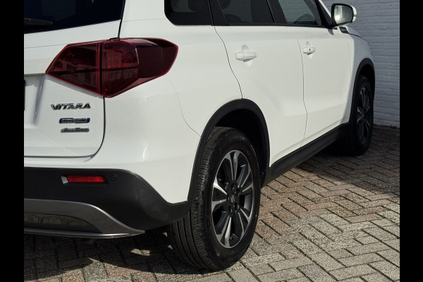 Suzuki Vitara 1.4 Boosterjet Style Smart Hybrid AllGrip Automaat Camera Pano Carplay Adaptive Cruise Stoelverw.