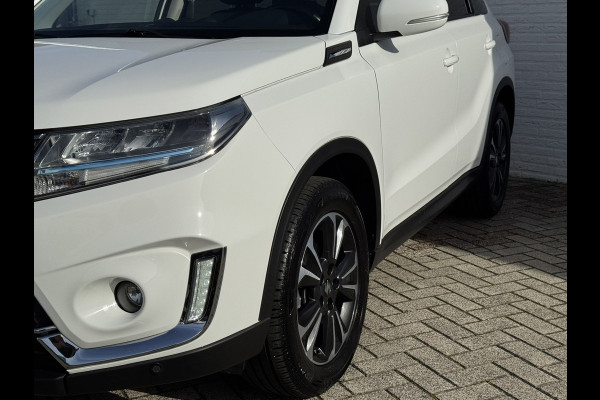 Suzuki Vitara 1.4 Boosterjet Style Smart Hybrid AllGrip Automaat Camera Pano Carplay Adaptive Cruise Stoelverw.