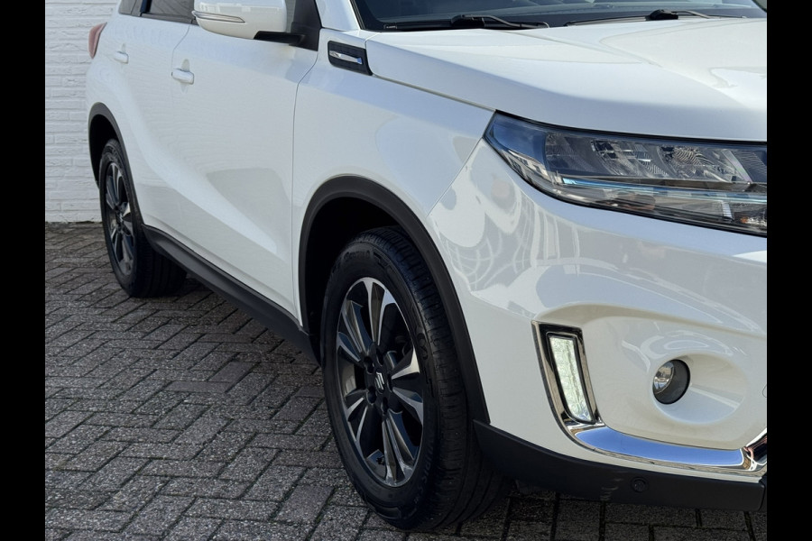 Suzuki Vitara 1.4 Boosterjet Style Smart Hybrid AllGrip Automaat Camera Pano Carplay Adaptive Cruise Stoelverw.