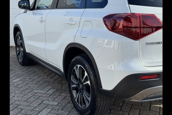 Suzuki Vitara 1.4 Boosterjet Style Smart Hybrid AllGrip Automaat Camera Pano Carplay Adaptive Cruise Stoelverw.