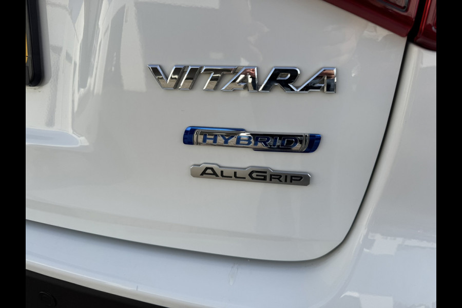 Suzuki Vitara 1.4 Boosterjet Style Smart Hybrid AllGrip Automaat Camera Pano Carplay Adaptive Cruise Stoelverw.