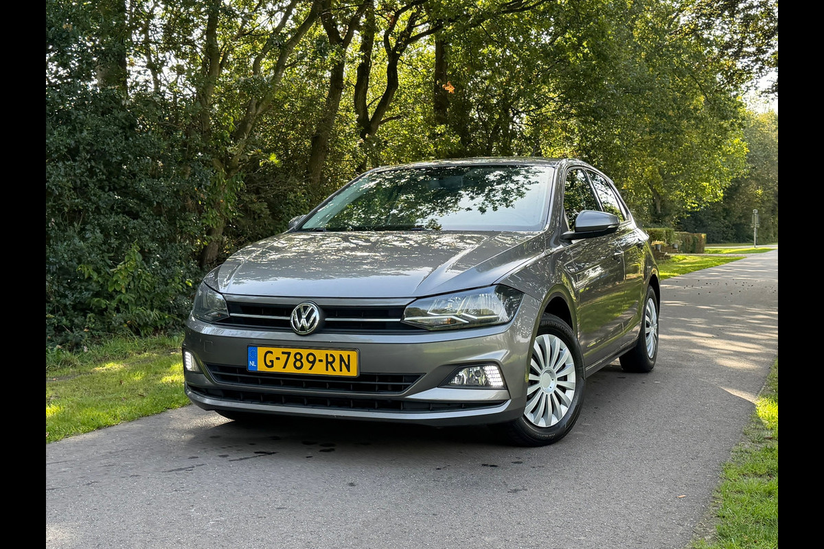 Volkswagen Polo 1.0 TSI Comfortline | Navi + ACC + Carplay