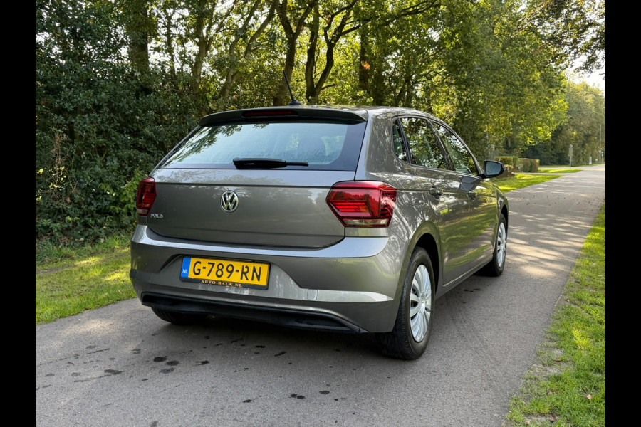Volkswagen Polo 1.0 TSI Comfortline | Navi + ACC + Carplay