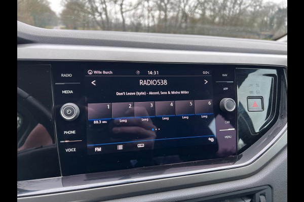 Volkswagen Polo 1.0 TSI Comfortline | Navi + ACC + Carplay