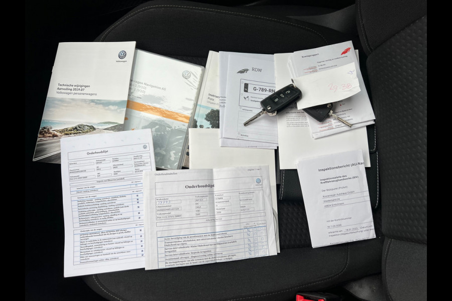 Volkswagen Polo 1.0 TSI Comfortline | Navi + ACC + Carplay