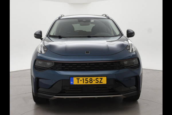 Lynk & Co 01 1.5 PLUG-IN 261 PK BLACK PACK + TREKHAAK | 360 CAMERA | PANORAMA | 20 INCH ZWARTE VELGEN