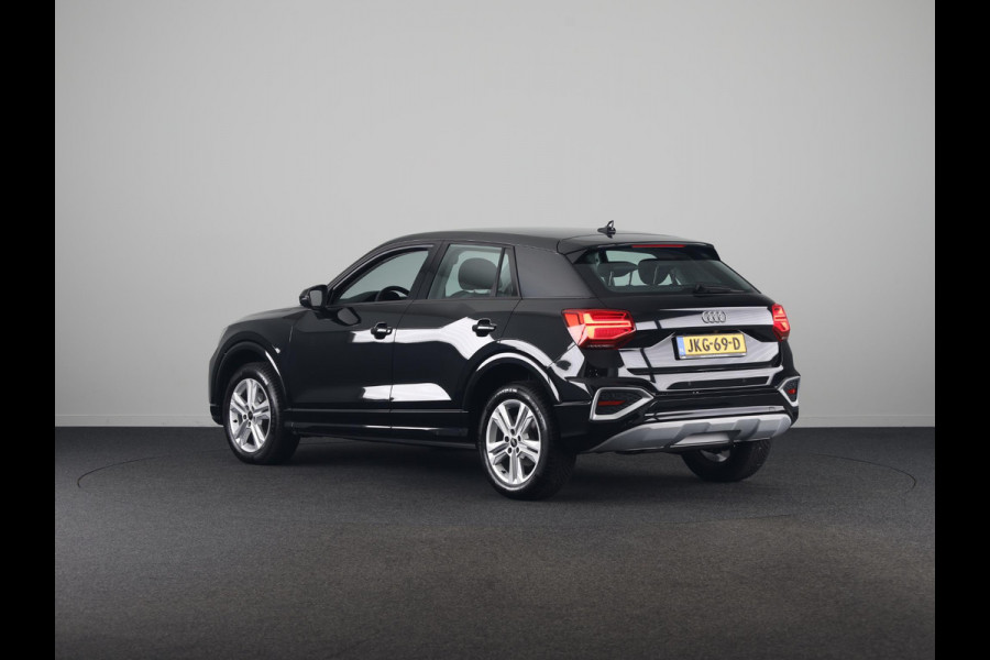 Audi Q2 35 TFSI Advanced edition 150pk | Adaptieve cruise controle | Parkeercamera | 17 inch  Lichtmetalen velgen | Verlengde garantie