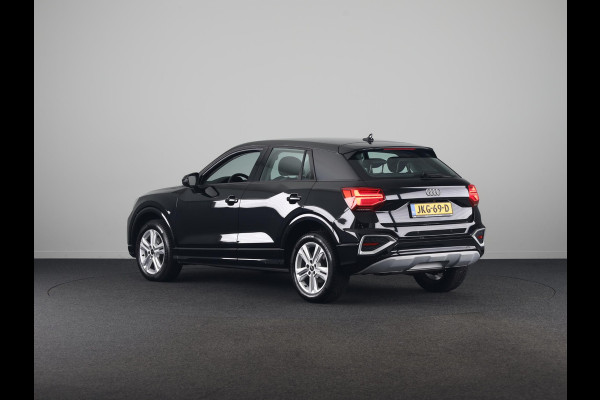 Audi Q2 35 TFSI Advanced edition 150pk | Adaptieve cruise controle | Parkeercamera | 17 inch  Lichtmetalen velgen | Verlengde garantie