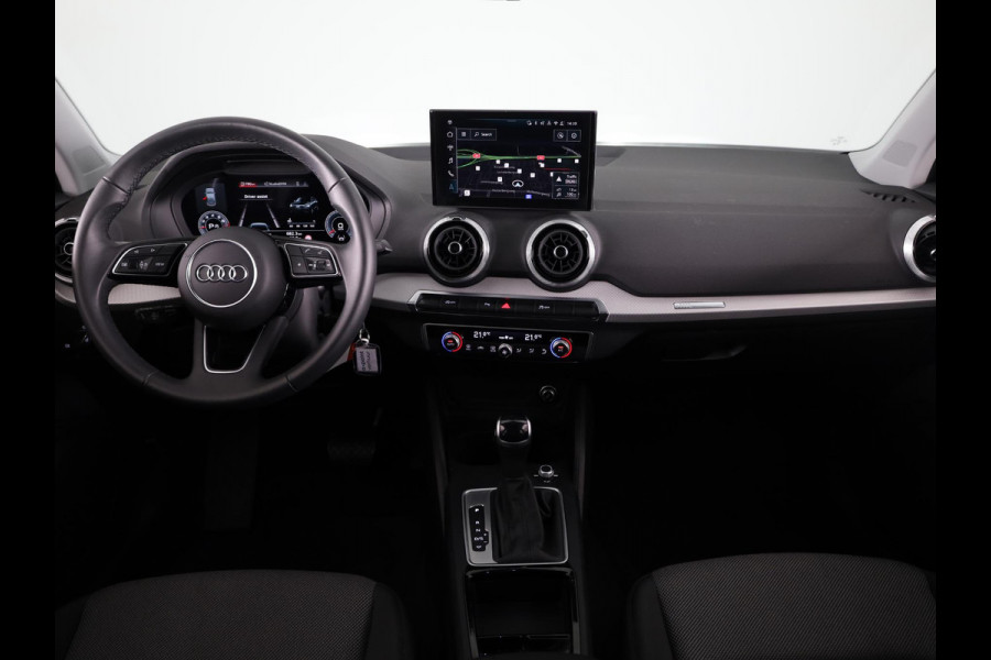 Audi Q2 35 TFSI Advanced edition 150pk | Adaptieve cruise controle | Parkeercamera | 17 inch  Lichtmetalen velgen | Verlengde garantie