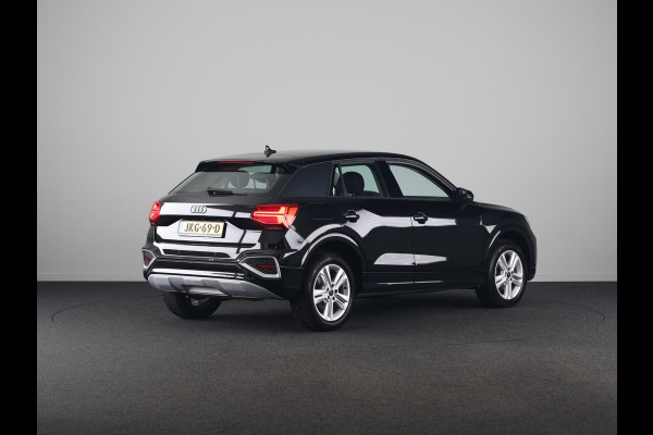 Audi Q2 35 TFSI Advanced edition 150pk | Adaptieve cruise controle | Parkeercamera | 17 inch  Lichtmetalen velgen | Verlengde garantie