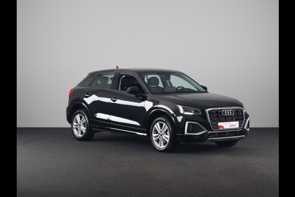 Audi Q2 35 TFSI Advanced edition 150pk | Adaptieve cruise controle | Parkeercamera | 17 inch  Lichtmetalen velgen | Verlengde garantie