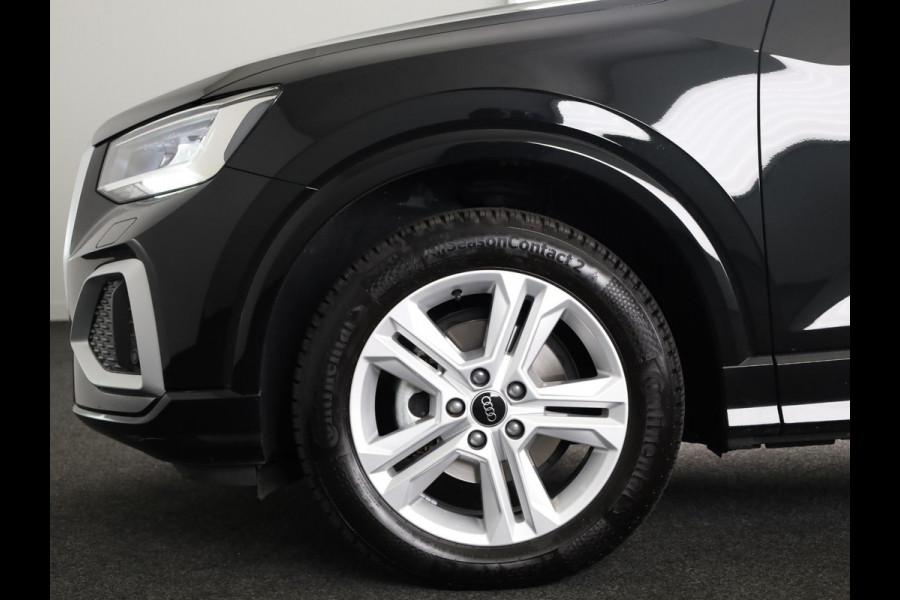 Audi Q2 35 TFSI Advanced edition 150pk | Adaptieve cruise controle | Parkeercamera | 17 inch  Lichtmetalen velgen | Verlengde garantie