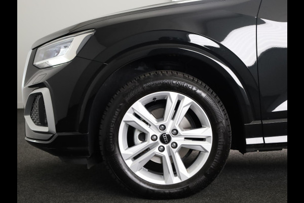 Audi Q2 35 TFSI Advanced edition 150pk | Adaptieve cruise controle | Parkeercamera | 17 inch  Lichtmetalen velgen | Verlengde garantie