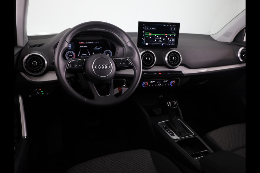 Audi Q2 35 TFSI Advanced edition 150pk | Adaptieve cruise controle | Parkeercamera | 17 inch  Lichtmetalen velgen | Verlengde garantie