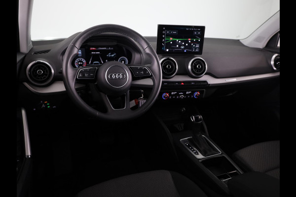 Audi Q2 35 TFSI Advanced edition 150pk | Adaptieve cruise controle | Parkeercamera | 17 inch  Lichtmetalen velgen | Verlengde garantie