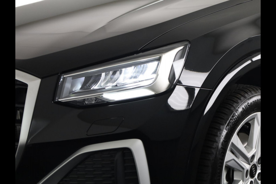 Audi Q2 35 TFSI Advanced edition 150pk | Adaptieve cruise controle | Parkeercamera | 17 inch  Lichtmetalen velgen | Verlengde garantie