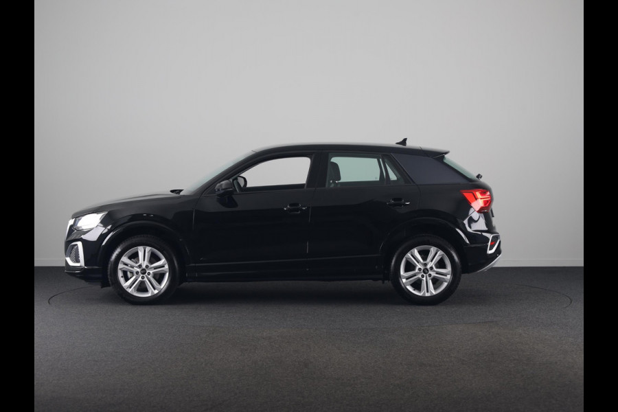 Audi Q2 35 TFSI Advanced edition 150pk | Adaptieve cruise controle | Parkeercamera | 17 inch  Lichtmetalen velgen | Verlengde garantie