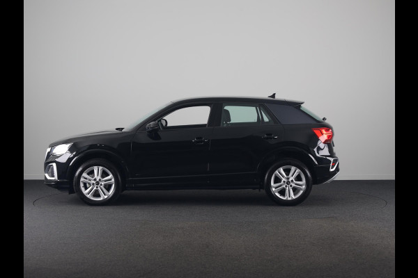 Audi Q2 35 TFSI Advanced edition 150pk | Adaptieve cruise controle | Parkeercamera | 17 inch  Lichtmetalen velgen | Verlengde garantie