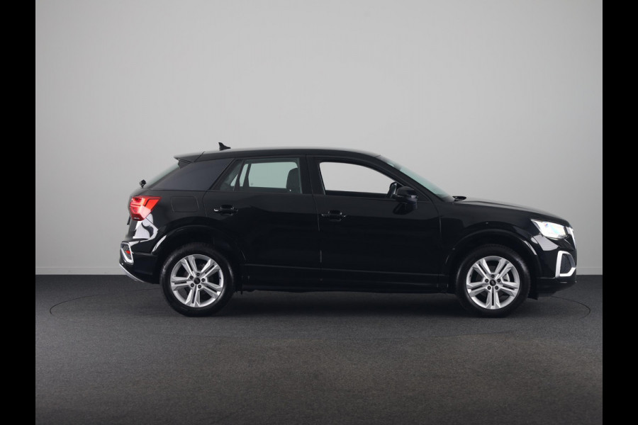 Audi Q2 35 TFSI Advanced edition 150pk | Adaptieve cruise controle | Parkeercamera | 17 inch  Lichtmetalen velgen | Verlengde garantie