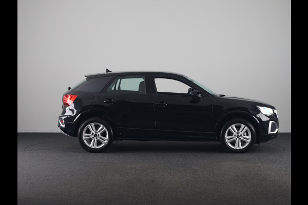Audi Q2 35 TFSI Advanced edition 150pk | Adaptieve cruise controle | Parkeercamera | 17 inch  Lichtmetalen velgen | Verlengde garantie