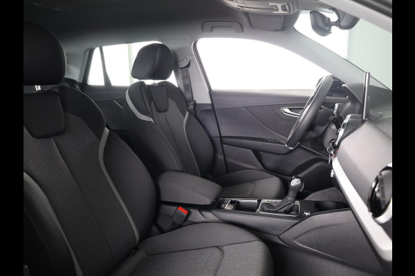 Audi Q2 35 TFSI Advanced edition 150pk | Adaptieve cruise controle | Parkeercamera | 17 inch  Lichtmetalen velgen | Verlengde garantie