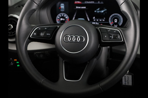 Audi Q2 35 TFSI Advanced edition 150pk | Adaptieve cruise controle | Parkeercamera | 17 inch  Lichtmetalen velgen | Verlengde garantie