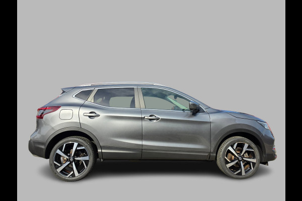 Nissan QASHQAI 1.3 DIG-T Tekna Automaat DCT-7 Pano, Leder, Memory