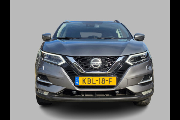 Nissan QASHQAI 1.3 DIG-T Tekna Automaat DCT-7 Pano, Leder, Memory