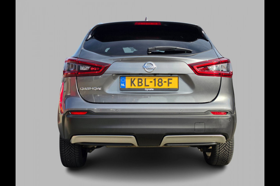 Nissan QASHQAI 1.3 DIG-T Tekna Automaat DCT-7 Pano, Leder, Memory