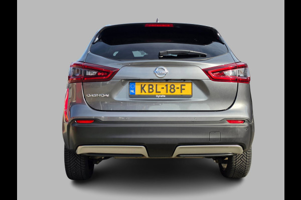 Nissan QASHQAI 1.3 DIG-T Tekna Automaat DCT-7 Pano, Leder, Memory