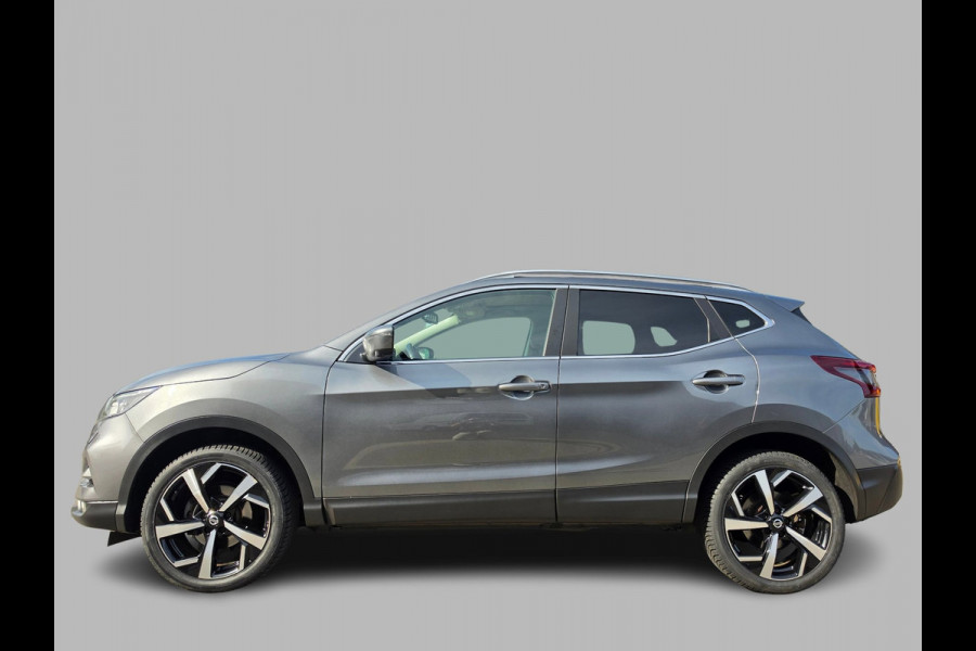 Nissan QASHQAI 1.3 DIG-T Tekna Automaat DCT-7 Pano, Leder, Memory