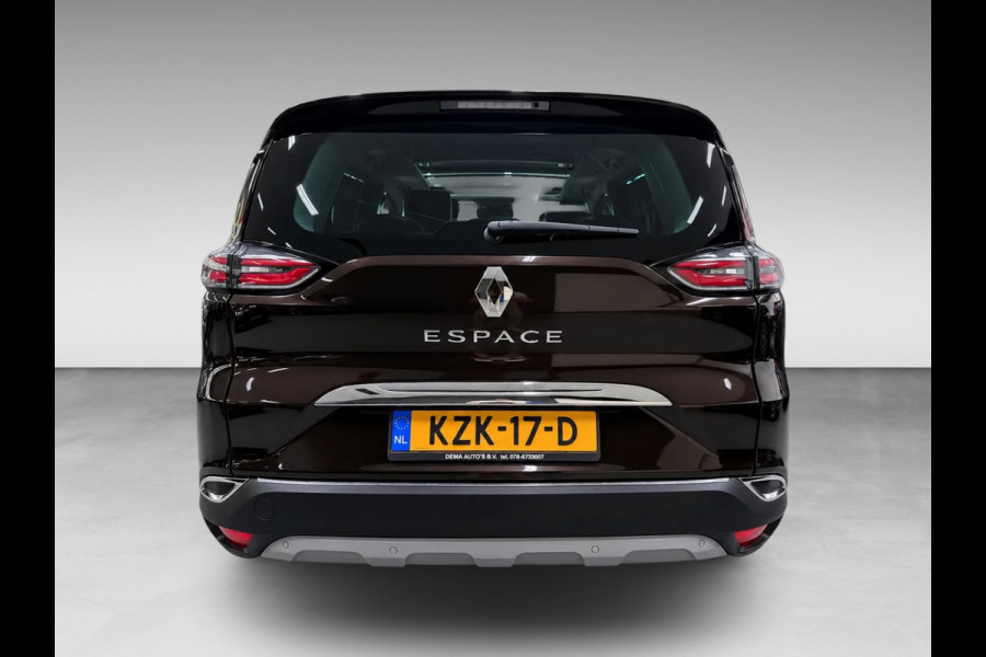 Renault Espace 1.8 TCe Initiale Paris 7p. PANO/MASSAGE-ST/LEDER/NAVI/CAM/DVD/H-UP///