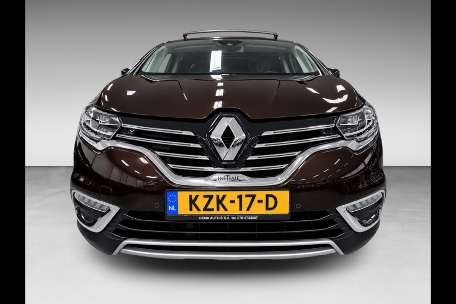 Renault Espace 1.8 TCe Initiale Paris 7p. PANO/MASSAGE-ST/LEDER/NAVI/CAM/DVD/H-UP///
