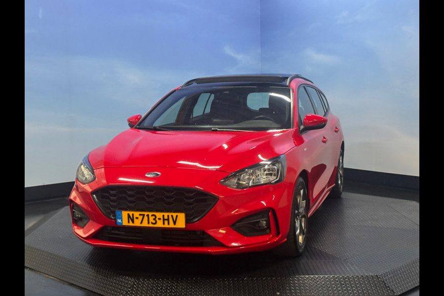 Ford FOCUS Wagon 1.0 EcoBoost Hybrid ST Line Business Navi | Clima | Pano | Camera
