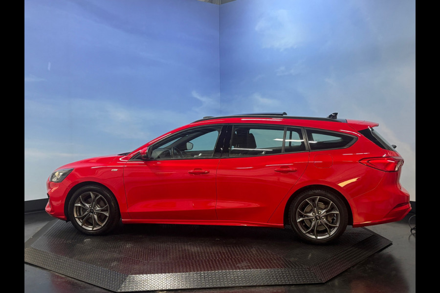 Ford FOCUS Wagon 1.0 EcoBoost Hybrid ST Line Business Navi | Clima | Pano | Camera