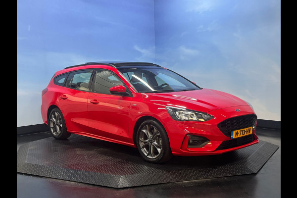 Ford FOCUS Wagon 1.0 EcoBoost Hybrid ST Line Business Navi | Clima | Pano | Camera